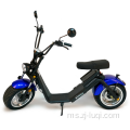 12 inci roda Harley Fat Tires Scooter Electric